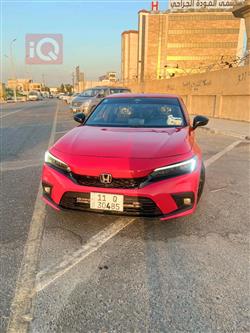 هوندا سيفيك هاتشباك